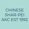 Chinese Shar-Pei Embroidered AKC Quarter Zip