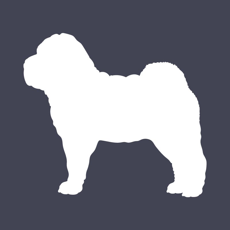 Chinese Shar Pei Embroidered AKC Quarter Zip