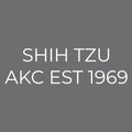 Shih Tzu Embroidered AKC Men's Polo