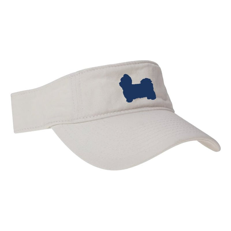 Shih Tzu - Embroidered Visor