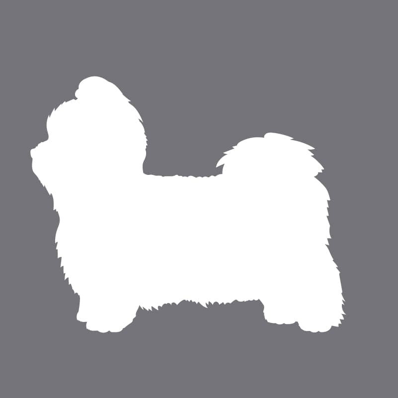 Shih Tzu Children's Full Zip Sweatshirt