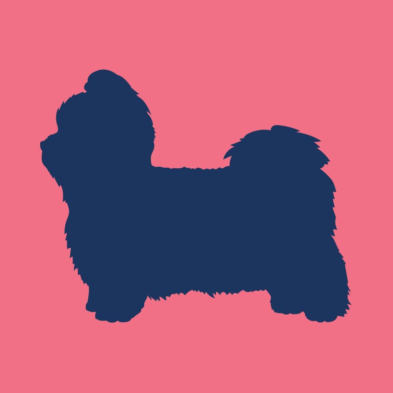 Shih Tzu Children's Full Zip Sweatshirt