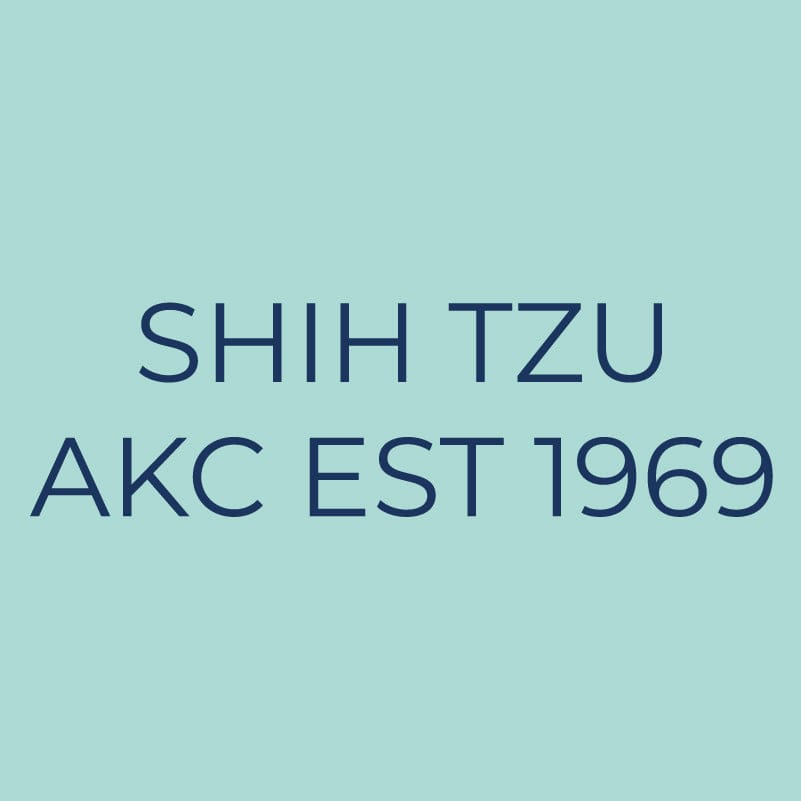 Shih Tzu Embroidered AKC Quarter Zip