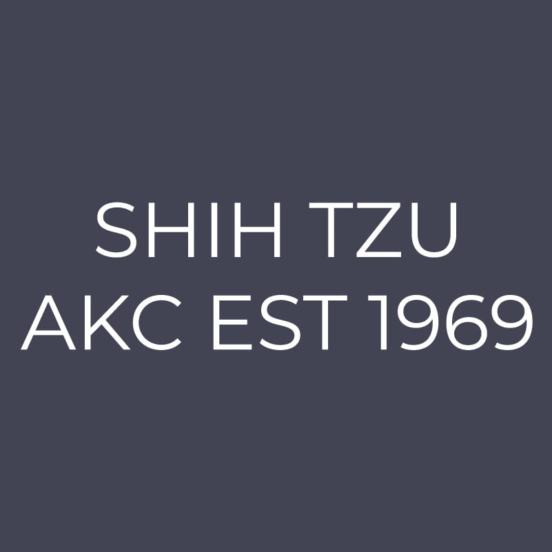 Shih Tzu Embroidered AKC Quarter Zip