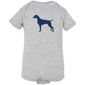 Weirmaraner - Infant Onesie