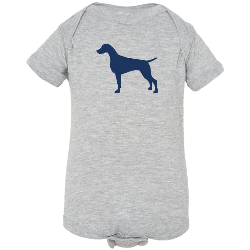 Weirmaraner - Infant Onesie