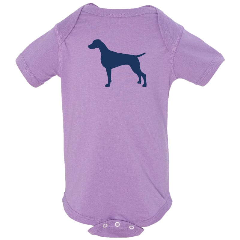 Weirmaraner - Infant Onesie