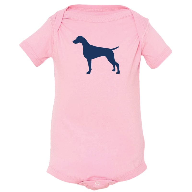 Weirmaraner - Infant Onesie