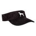 Weimaraner - Embroidered Visor