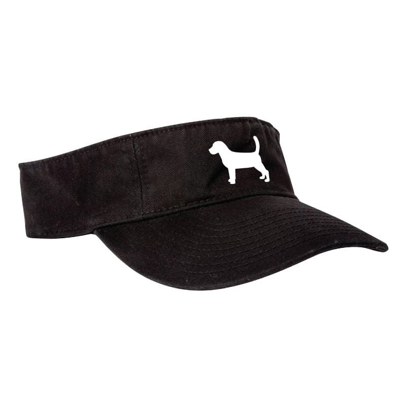 Beagle AKC Embroidered Visor