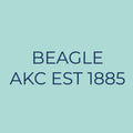 Beagle Embroidered AKC Quarter Zip