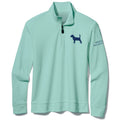 Beagle Embroidered AKC Quarter Zip