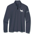 Beagle Embroidered AKC Quarter Zip