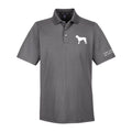 Cane Corso  Embroidered AKC Men's Polo