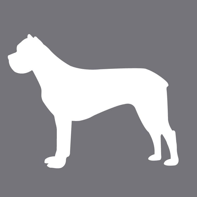 Cane Corso - Children's Full Zip Sweatshirt