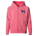Cane Corso - Children's Full Zip Sweatshirt