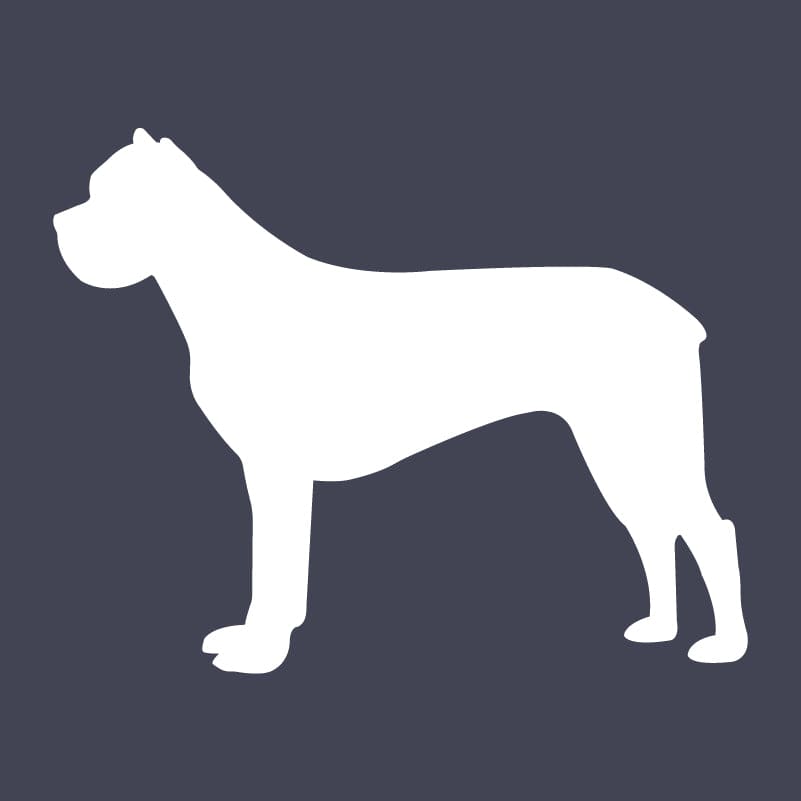 Cane Corso Embroidered AKC Quarter Zip