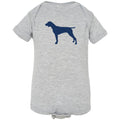 German Shorthaired Pointer  - Infant Onesie