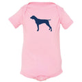 German Shorthaired Pointer  - Infant Onesie