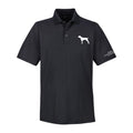 German Shorthaired Pointer Embroidered AKC Men's Polo