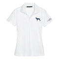 German Shorthaired Pointer Embroidered AKC Women's Polo