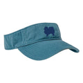 Pomeranian AKC - Embroidered Visor