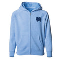 Pomeranian - Children's Full Zip Sweatshirt
