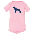 Rottweiler - Infant Onesie