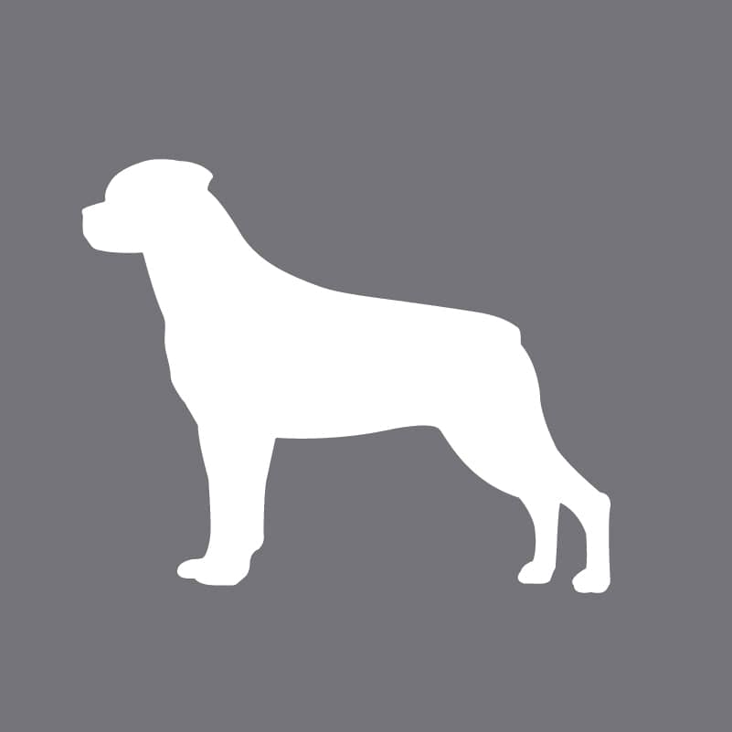 Rottweiler - Children's Full Zip Sweatshirt