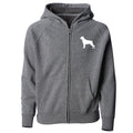 Rottweiler - Children's Full Zip Sweatshirt