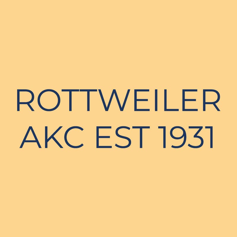 Rottweiler Embroidered AKC Quarter Zip