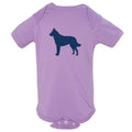 Belgian Malinois Infant Onesie