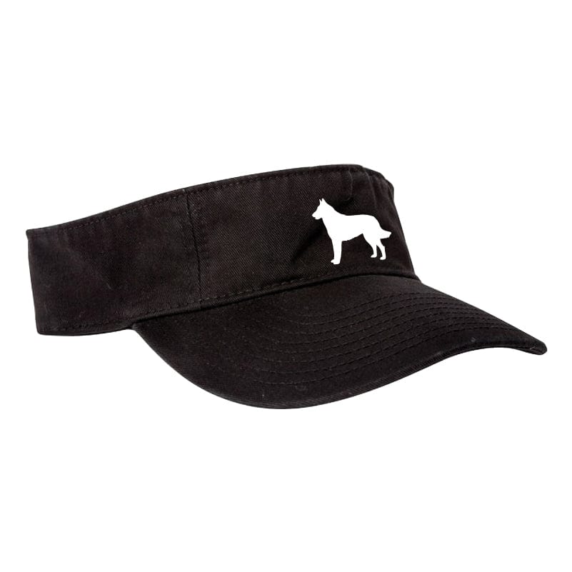 Belgian Malinois AKC Embroidered Visor