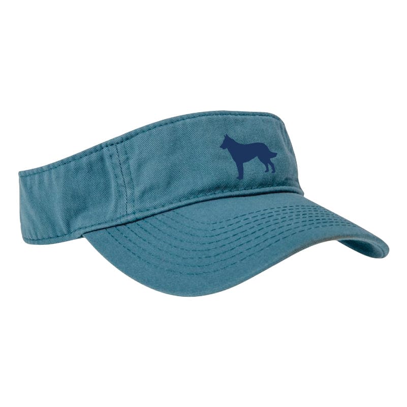 Belgian Malinois AKC Embroidered Visor