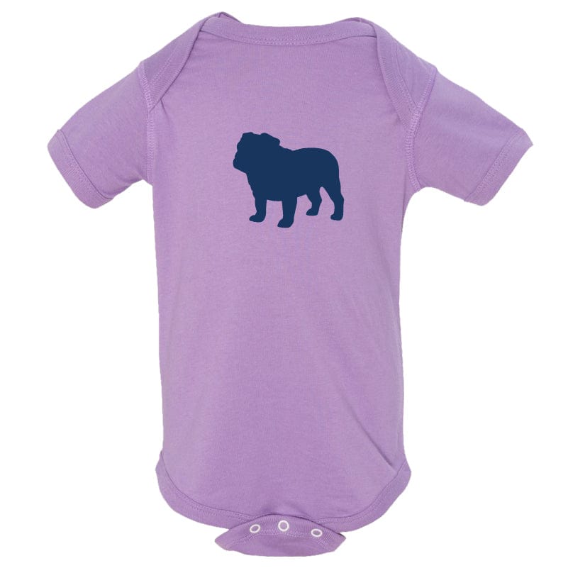 Bulldog - Onesie Infant