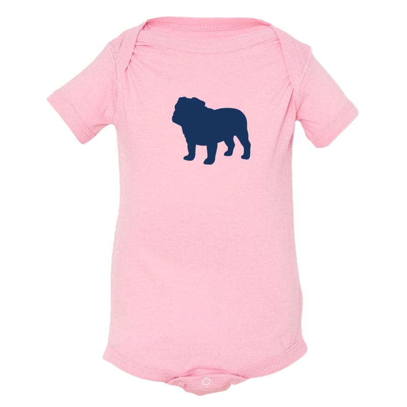 Bulldog - Onesie Infant