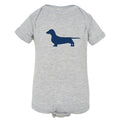 Dachshund - Onesie Infant