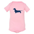 Dachshund - Onesie Infant