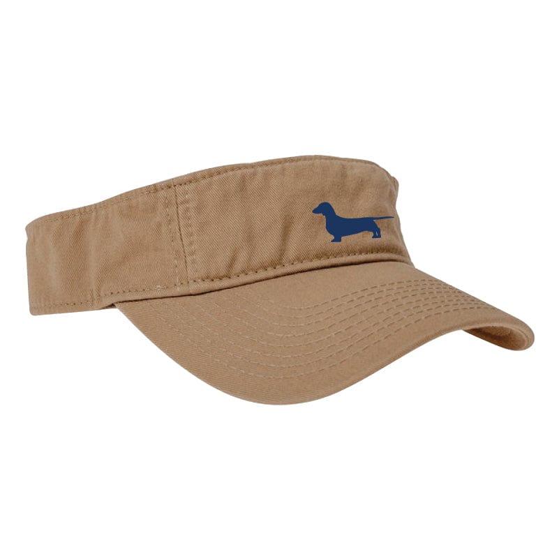 Dachshund AKC Embroidered Visor