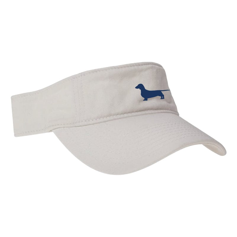 Dachshund AKC Embroidered Visor