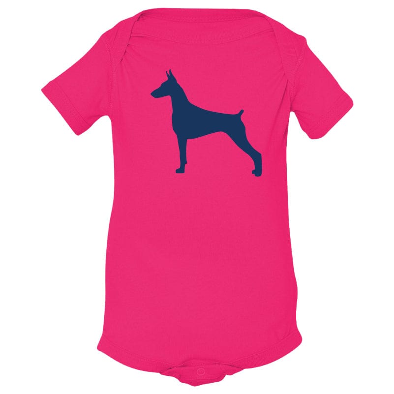 Doberman - Onesie Infant