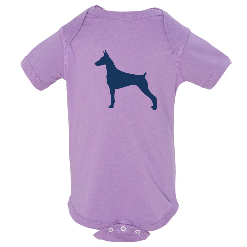 Doberman - Onesie Infant