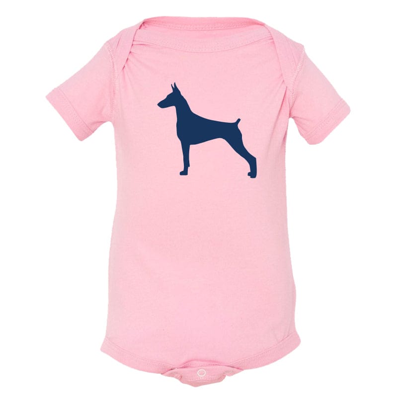 Doberman - Onesie Infant