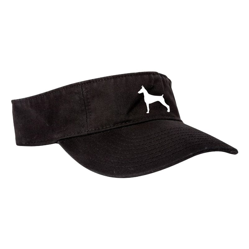 Doberman AKC Embroidered Visor