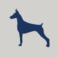 Doberman Pinscher AKC Embroidered Visor