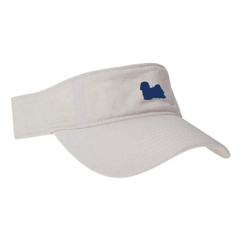 Havanese AKC Embroidered Visor