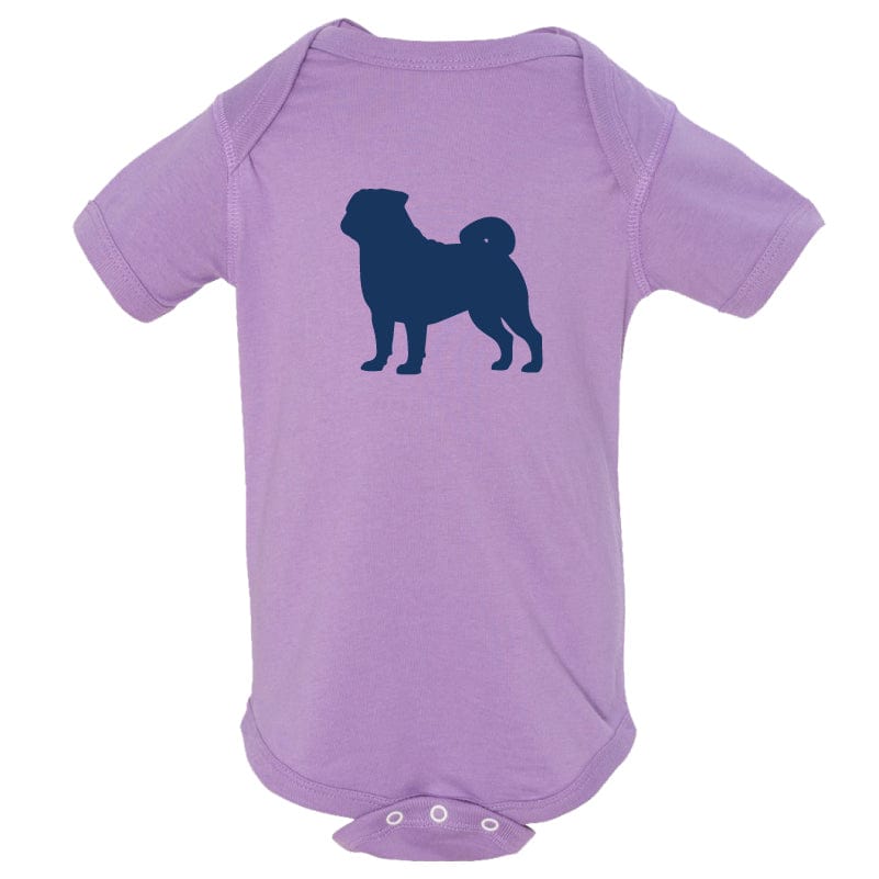 Pug - Onesie Infant