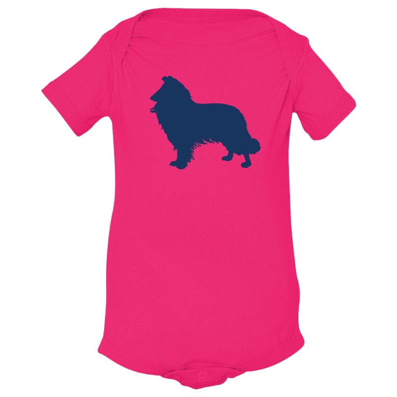 Rough Collie - Onesie Infant