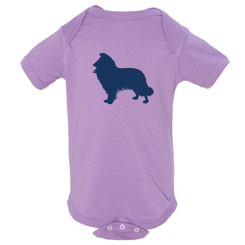 Rough Collie - Onesie Infant