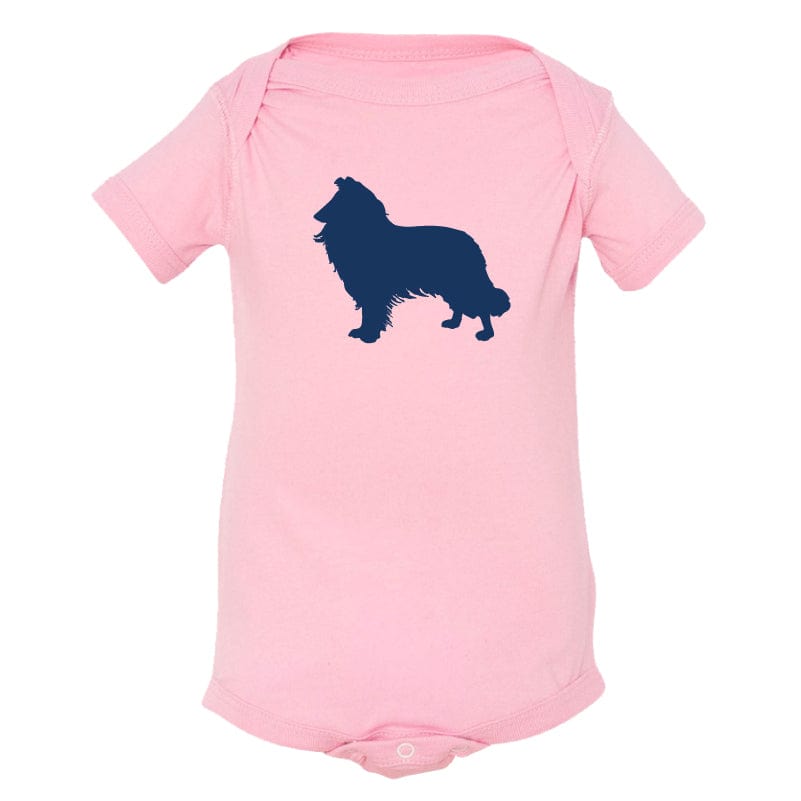 Rough Collie - Onesie Infant